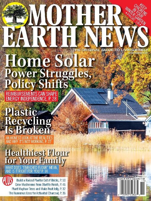 Title details for MOTHER EARTH NEWS by Ogden Publications, Inc. - Available